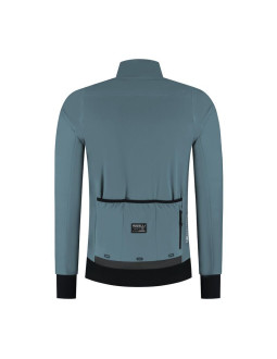 Rogelli kurtka zimowa distance ii niebieska s 2