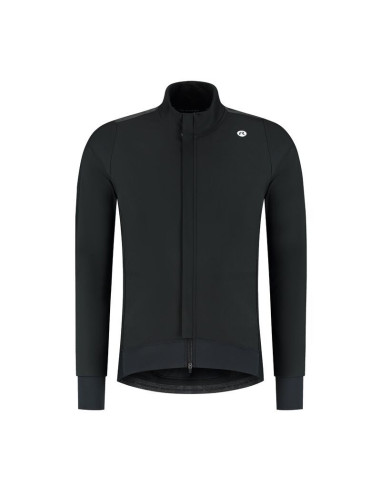 Rogelli kurtka zimowa distance ii czarna l