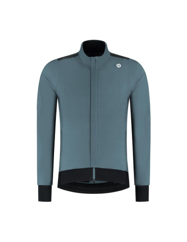 Rogelli kurtka zimowa distance ii niebieska xl