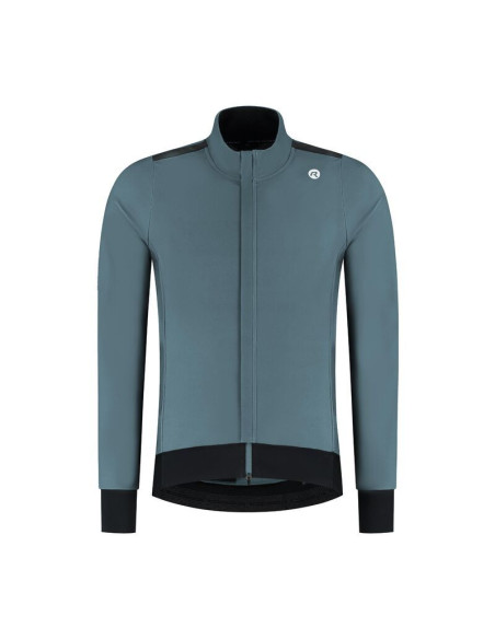 Rogelli kurtka zimowa distance ii niebieska xl