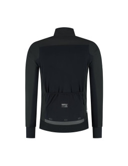 Rogelli kurtka zimowa distance ii czarna xl 2