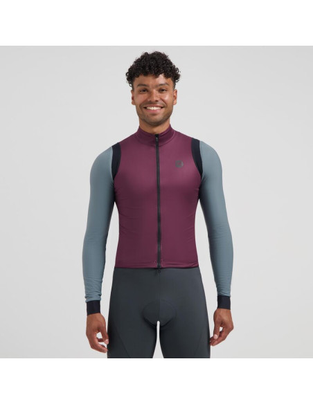 Rogelli kamizelka signature fioletowa l