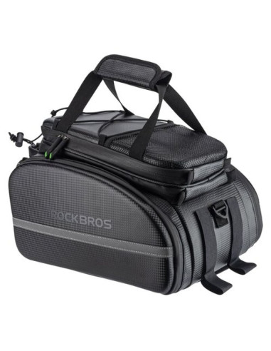 Rockbros torba rowerowa na bagażnik 35l