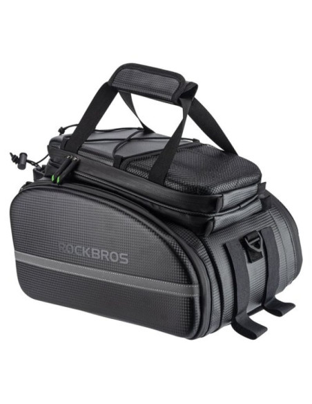 Rockbros torba rowerowa na bagażnik 35l