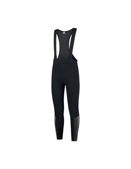 Rogelli spodnie rowerowe essentialhivis czarne 2xl