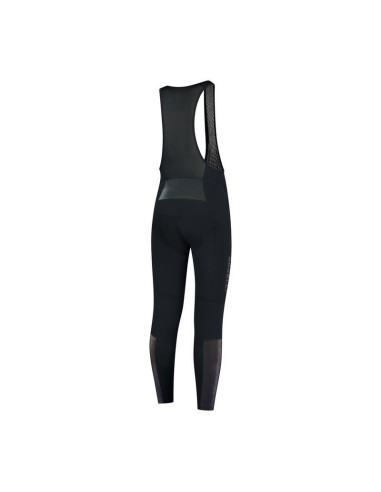 Rogelli spodnie rowerowe essentialhivis czarne 2xl