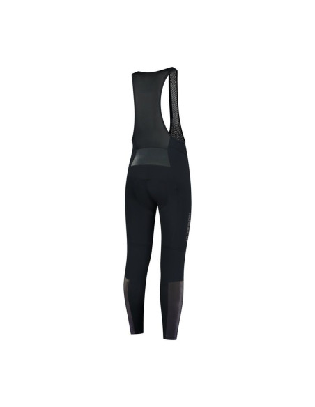 Rogelli spodnie rowerowe essentialhivis czarne xl