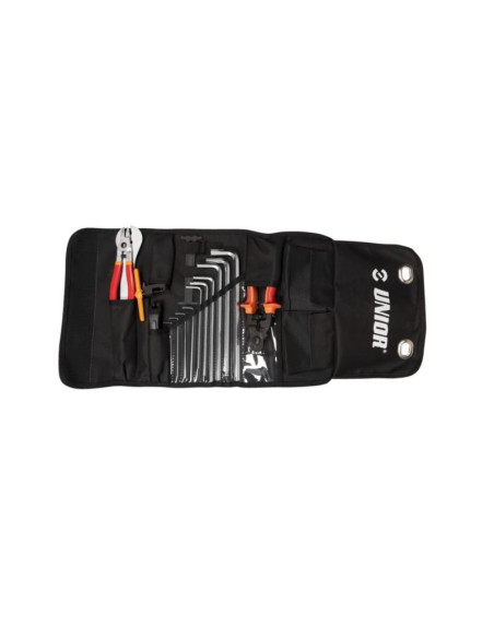 Unior zestaw narzędzi we wrapie bmx