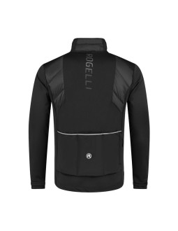 Rogelli kurtka zimowa wadded ii czarna l 2