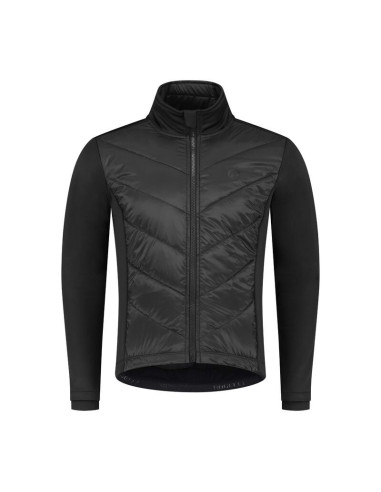 Rogelli kurtka zimowa wadded ii czarna 3xl