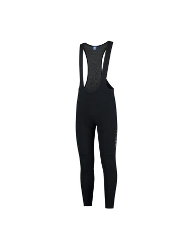 Rogelli spodnie rowerowe essential czarne m