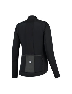 Rogelli kurtka zimowa damska glory czarna s 2