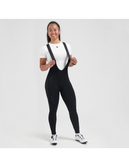 Rogelli spodnie damskie n/s essential ii czarne l