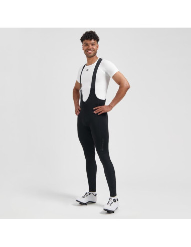 Rogelli spodnie rowerowe essential ii czarne l