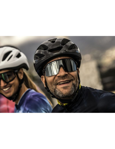 Rogelli okulary ventro czarne