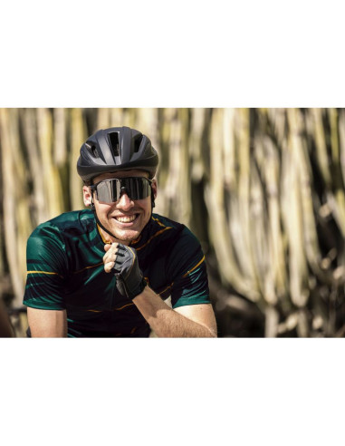 Rogelli okulary ventro czarne