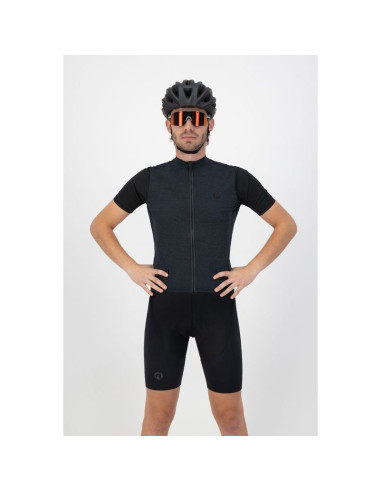 Rogelli okulary ventro bordowe