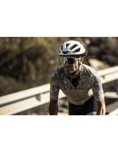 Rogelli okulary ventro białe