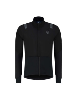 Rogelli kurtka zimowa distance czarna 2xl