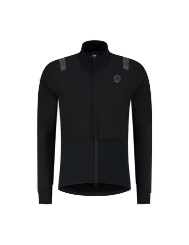 Rogelli kurtka zimowa distance czarna 2xl