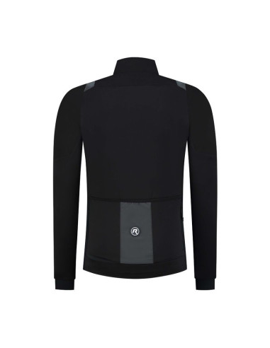 Rogelli kurtka zimowa distance czarna 2xl