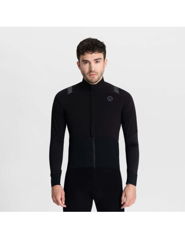 Rogelli kurtka zimowa distance czarna 2xl