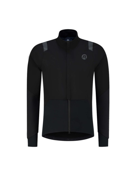 Rogelli kurtka zimowa distance czarna xl