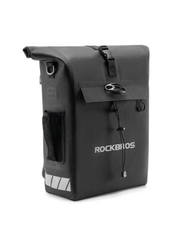 Rockbros torba podróżna na bagażnik 13,5 - 18l