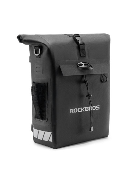 Rockbros torba podróżna na bagażnik 13,5 - 18l