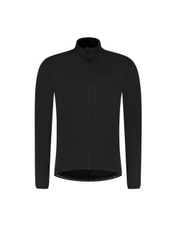 Rogelli kurtka zimowa essential ii czarna 2xl