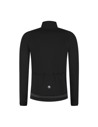 Rogelli kurtka zimowa essential ii czarna 4xl