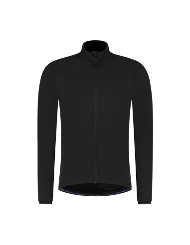 Rogelli kurtka zimowa essential ii czarna 5xl