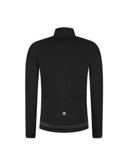 Rogelli kurtka zimowa essential ii czarna 5xl 2