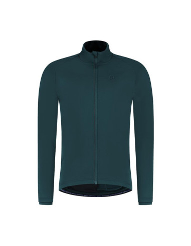 Rogelli kurtka zimowa essential ii niebieska 3xl