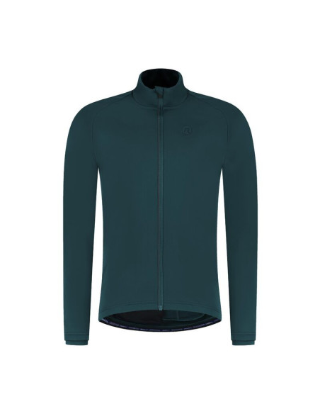 Rogelli kurtka zimowa essential ii niebieska 3xl