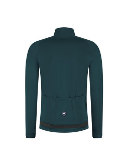 Rogelli kurtka zimowa essential ii niebieska 3xl 2