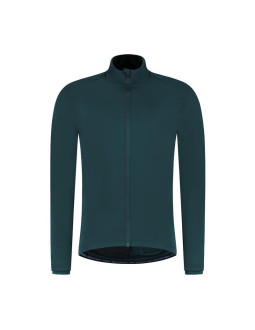 Rogelli kurtka zimowa essential ii niebieska 5xl