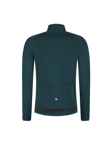 Rogelli kurtka zimowa essential ii niebieska 5xl