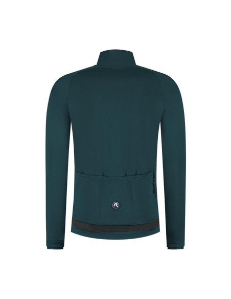 Rogelli kurtka zimowa essential ii niebieska 5xl