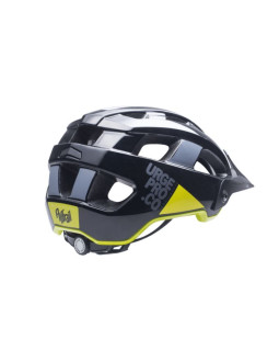 Urge kask alltrail czarno zółty l/xl 59-63 cm 2