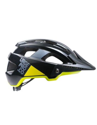 Urge kask alltrail czarno zółty s/m 55-59 cm