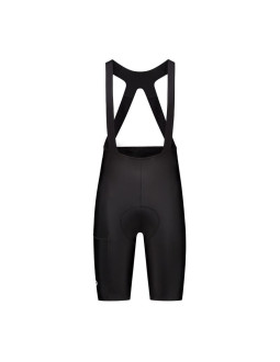 Rogelli spodenki na szelkach distance ii czarn 2xl