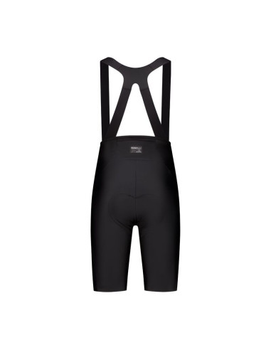 Rogelli spodenki na szelkach distance ii czarn 2xl