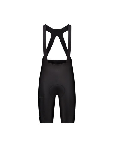 Rogelli spodenki na szelkach distance ii czarn m