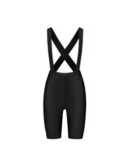 Rogelli spodenki damskie n/s distance ii czarn 2xl