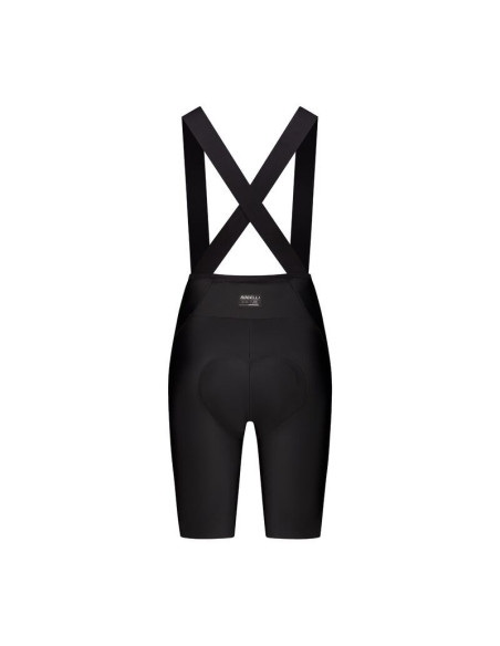 Rogelli spodenki damskie n/s distance ii czarn s