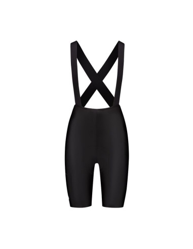 Rogelli spodenki damskie n/s distance ii czarn xs