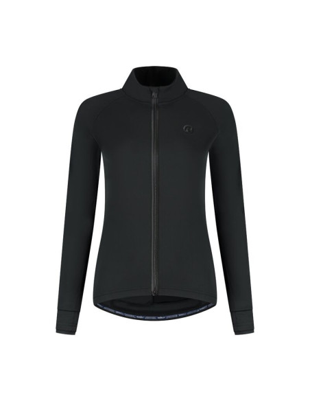 Rogelli kurtka damska essential ii czarna xs