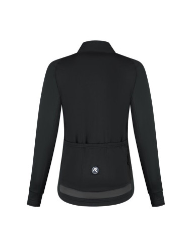 Rogelli kurtka damska essential ii czarna m