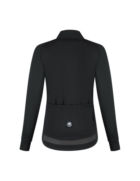 Rogelli kurtka damska essential ii czarna m